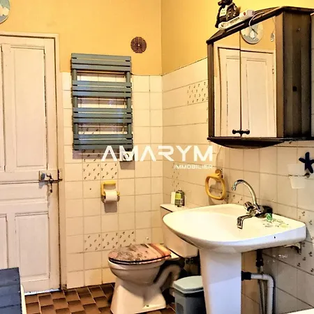 Aultoise 5 Chambres Et Jardin *