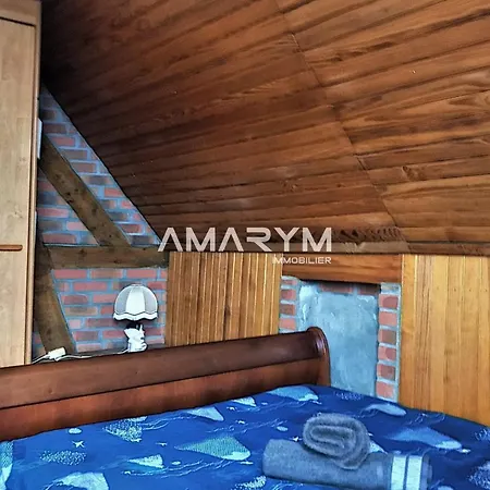 Aultoise 5 Chambres Et Jardin Hébergement de vacances *
