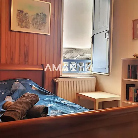 Aultoise 5 Chambres Et Jardin * Ault