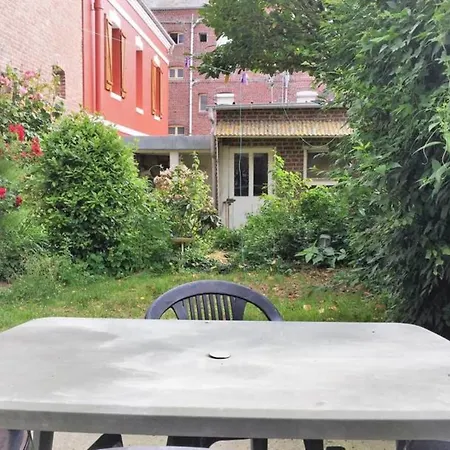 Aultoise 5 Chambres Et Jardin *